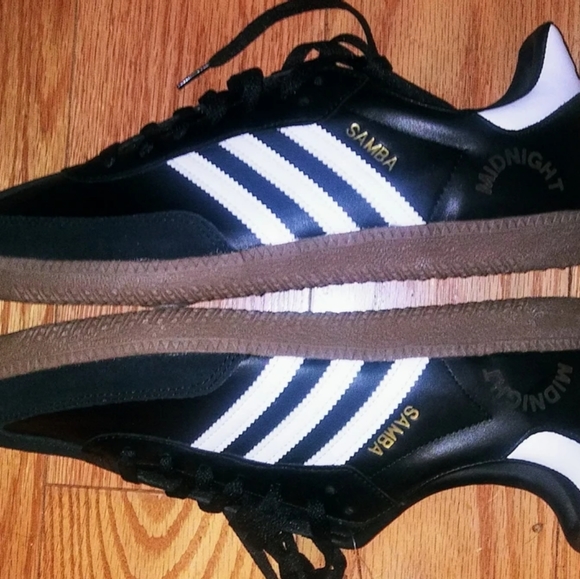 Adidas Midnight Studios Samba size 12 Lmt. Ed. - Picture 5 of 16